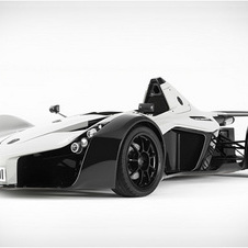 Bac Mono – Street Legal Formula 1 Car