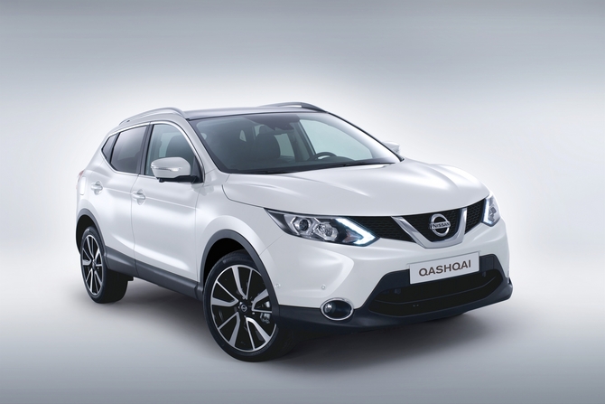 Nissan Qashqai 1.6 S&S 4x2 Tekna Premium 18