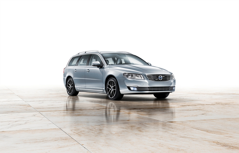 Volvo V70 D4 Kinetic