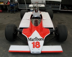 McLaren M30