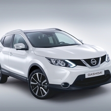 Nissan Qashqai 1.6 S&S 4x2 Tekna Premium 18