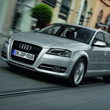 Audi A3 Sportback 2.0 TDI Ambition quattro