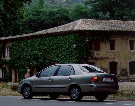 Fiat Marea 1.6 SX 16v