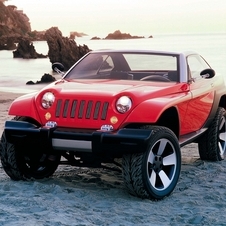 Jeep Jeepster