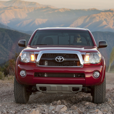 Toyota Tacoma Gen.2