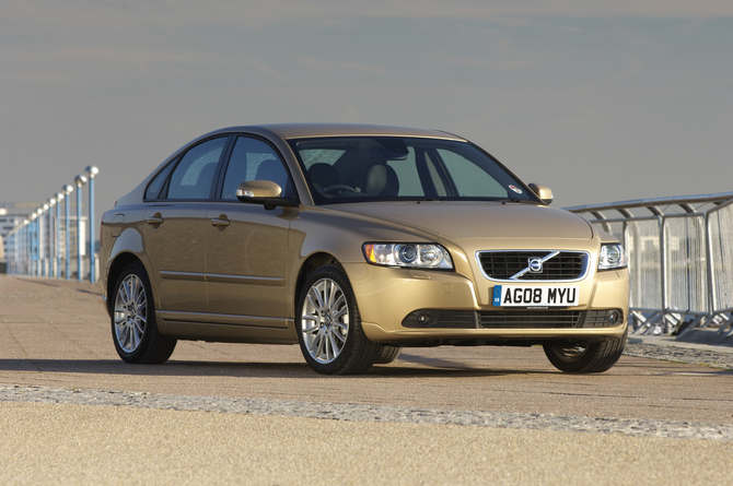 Volvo S40 Gen.2