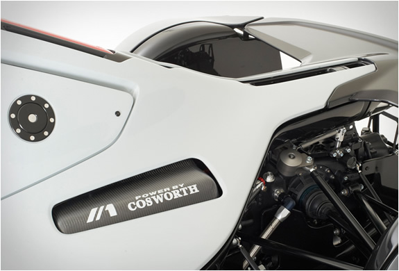 Bac Mono – Street Legal Formula 1 Car