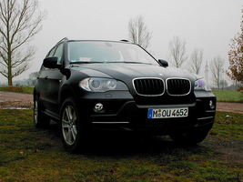 BMW X5 3.0si