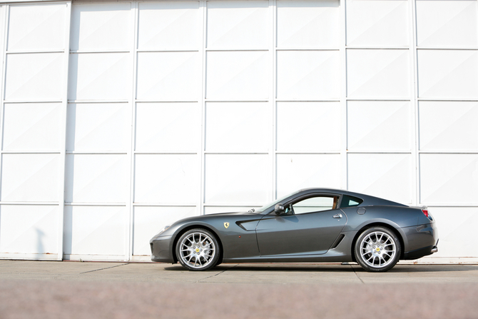 Ferrari 599 GTB Fiorano F1