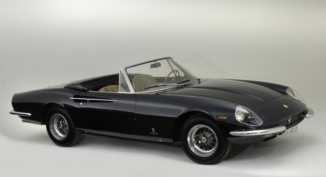 Ferrari 365 California