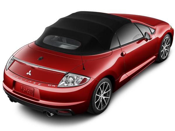 Mitsubishi Eclipse Spyder GS Sport