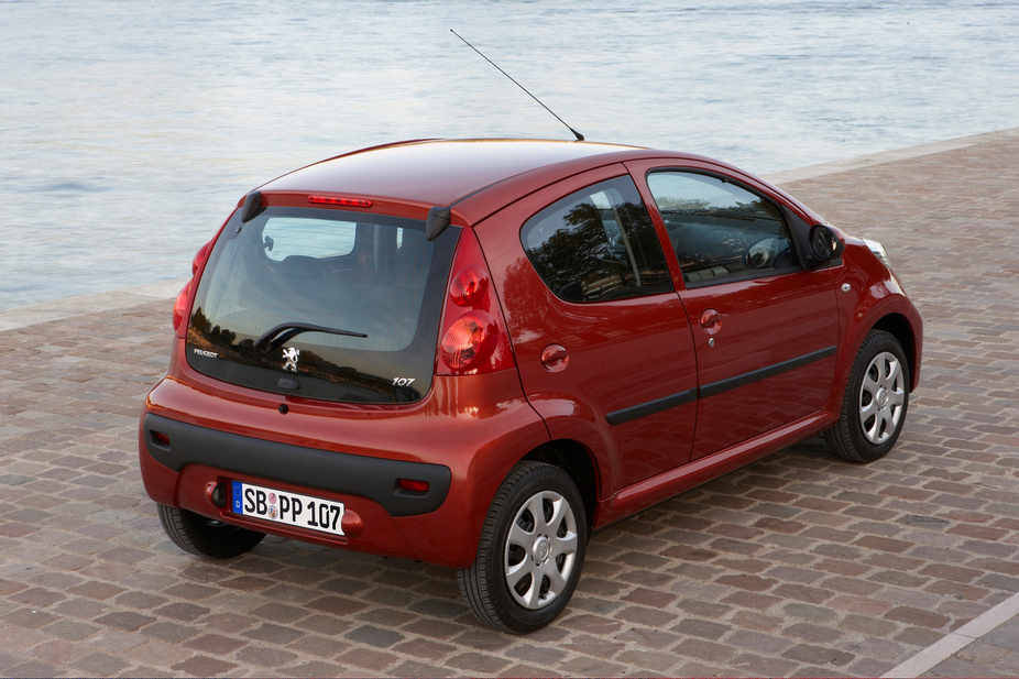 Peugeot 107