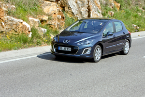 Peugeot 308 HDi FAP Allure Automatic