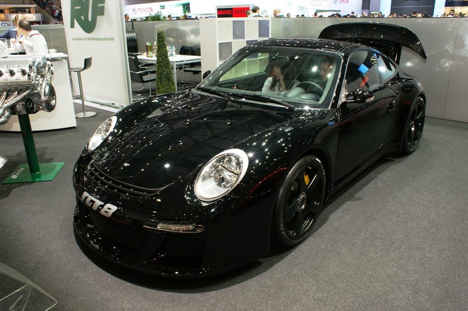 Ruf RGT-8