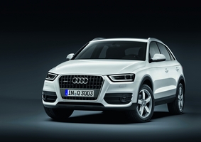 Audi Q3 2.0 TDI 177 SE quattro