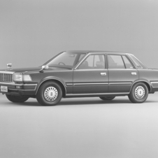 Nissan Cedric Taxi GL