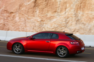 Alfa Romeo Brera 2.2 JTS Selespeed