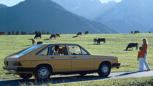 Audi 100 Diesel Avant