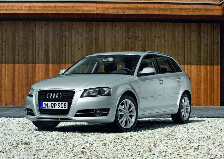 Audi A3 Sportback 1.8 TFSI Ambiente quattro