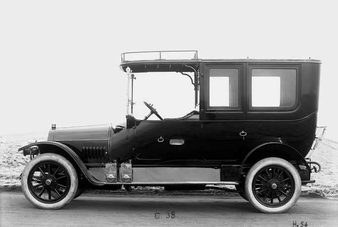 Benz 25/65 hp