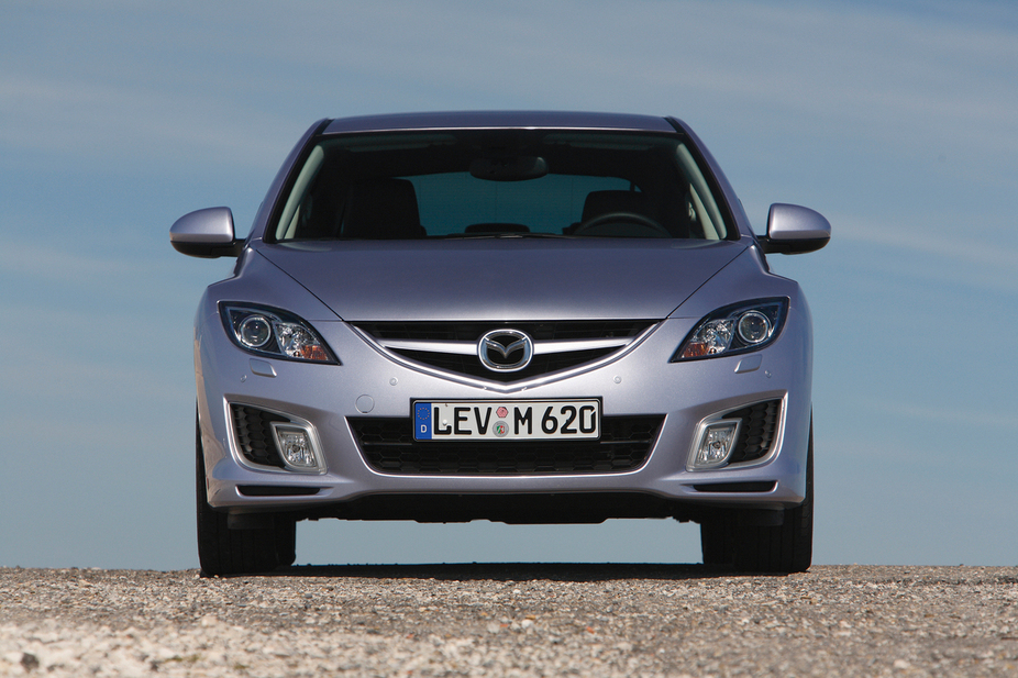 Mazda 6 i Sports Sport