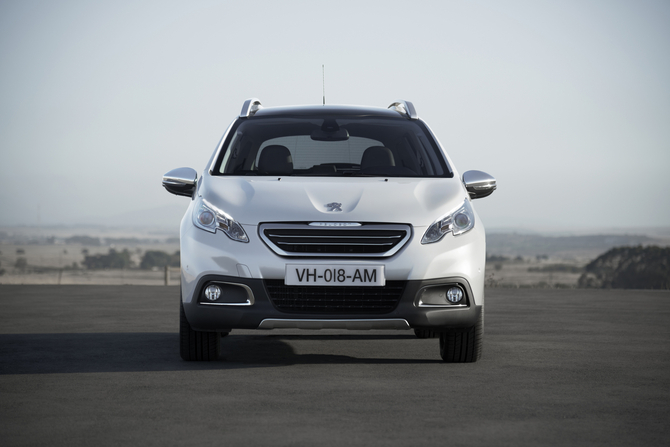 Peugeot 2008 Gen.1