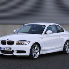 BMW 128i Coupe