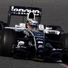 Williams FW30 Toyota