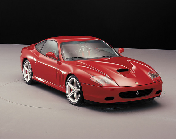 Ferrari 575M Maranello