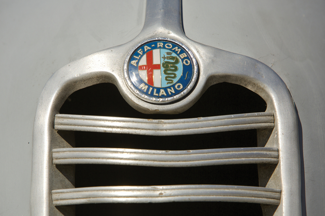 Alfa Romeo 6C 2500 Super Sport