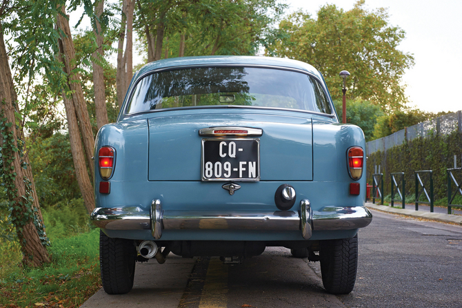 Alfa Romeo Giulietta Berlina