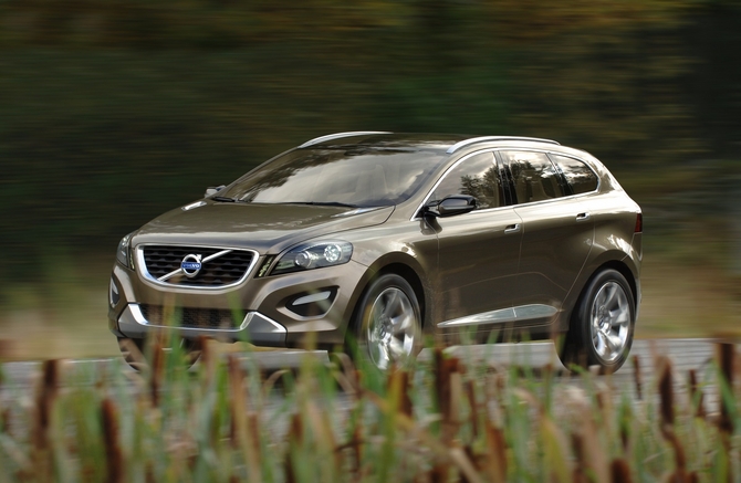 Volvo XC60 Concept