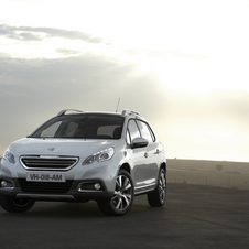 Peugeot 2008 Gen.1