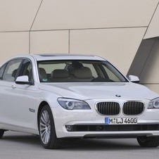 BMW 7 Series