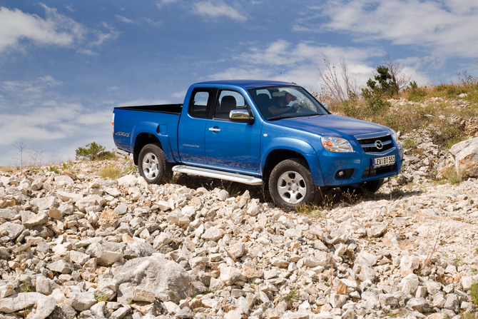 Mazda BT-50 Gen.1