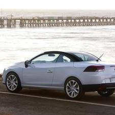 Renault Mégane Coupé-Cabriolet 1,6 16V 110