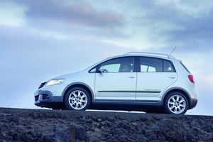 Volkswagen CrossGolf 2.0 TDI