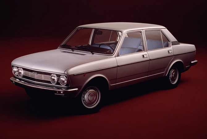 Fiat 132 1800 GLS