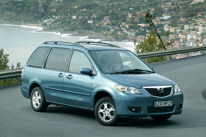 Mazda MPV 2.3