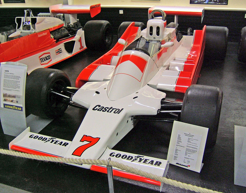 McLaren M28 Cosworth