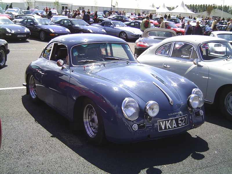 Porsche 356 1600