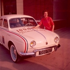 Renault Dauphine