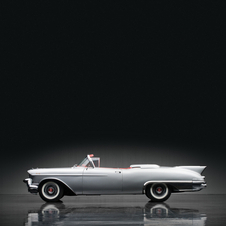 Cadillac Eldorado Biarritz Convertible