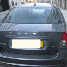 Volvo S40 2.0 D