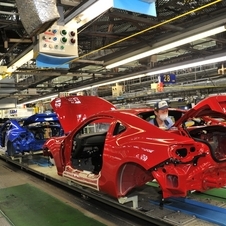 Toyota GT-86/Subaru BRZ Finally Enters Production