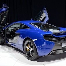 McLaren 650S