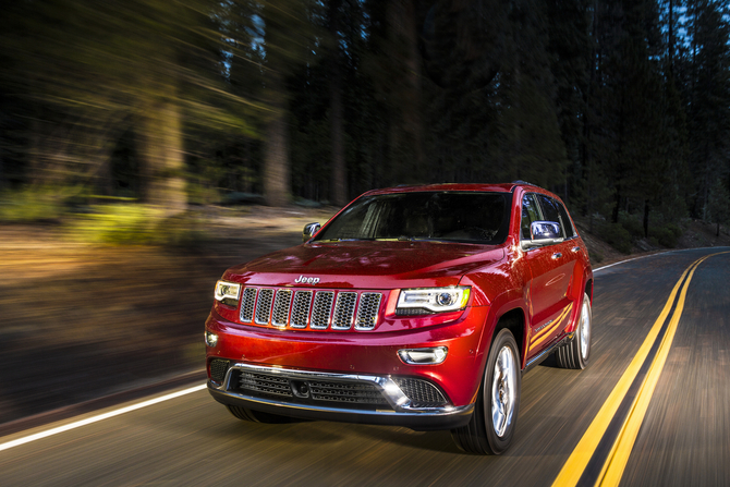 Jeep Grand Cherokee Gen.4