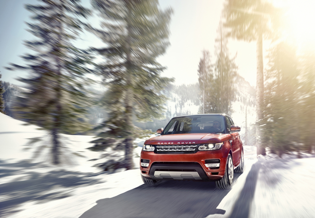 Land Rover Range Rover Sport Gen.2