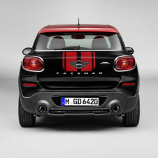 MINI (BMW) Paceman John Cooper Works