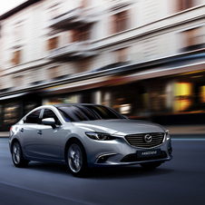 Mazda 6 Skyactiv-G